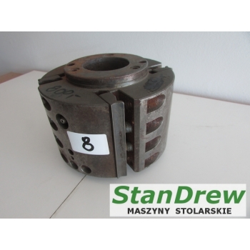 Głowica strugarska HYDRO 100x150/50 nr H 8