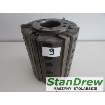 Głowica strugarska HYDRO 170x160/55 nr H 9