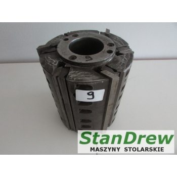Głowica strugarska HYDRO 170x160/55 nr H 9