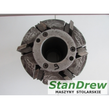 Głowica strugarska HYDRO 170x160/55 nr H 9