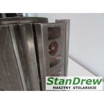 Głowica strugarska HYDRO 170x160/55 nr H 9