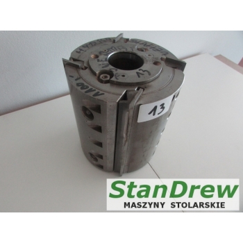 Głowica strugarska HYDRO 160x143/40 nr 13