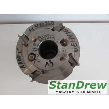 Głowica strugarska HYDRO 160x143/40 nr 13