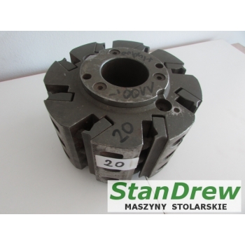Głowica strugarska HYDRO 100x170/50 nr H 20
