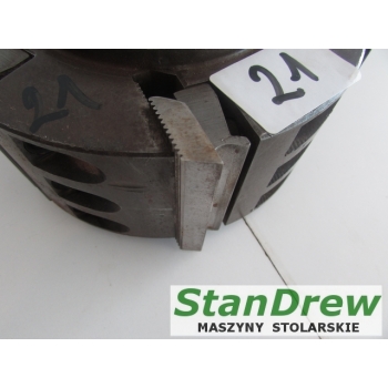 Głowica strugarska HYDRO 60x150/55 nr H 21
