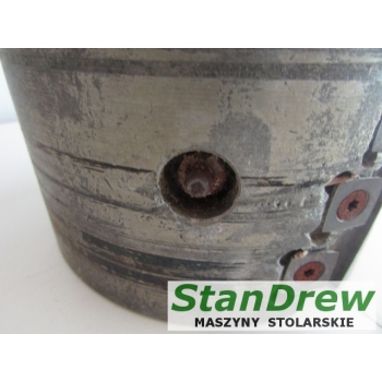 Głowica strugarska HYDRO SPIRO aluminiowa 310x150/50 nr 23