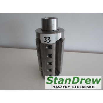 Głowica POWERLOCK HSK 80 LEITZ 145x130 nr 33