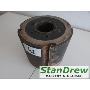 Głowica strugarska aluminiowa 40x125/40 Z4 nr 42