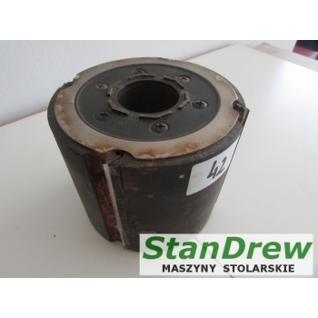 Głowica strugarska aluminiowa 40x125/40 Z4 nr 42