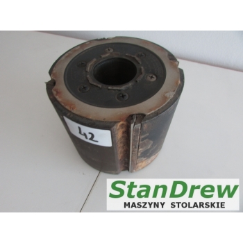 Głowica strugarska aluminiowa 40x125/40 Z4 nr 42