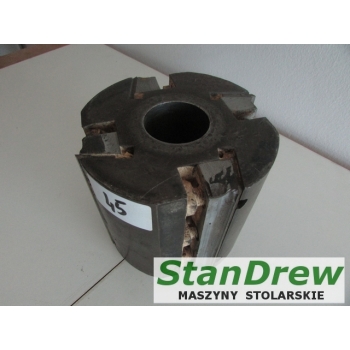 Głowica strugarska 110x125/40 Z4 nr 45