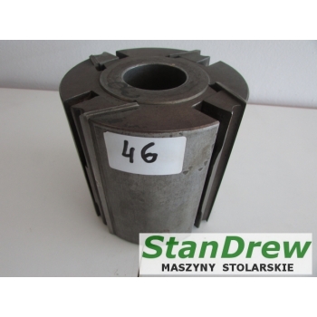 Głowica strugarska 120X120/40 Z4 nr 46