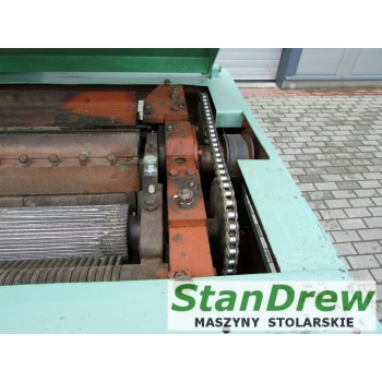 Grubościówka JAROMA DSMB 80