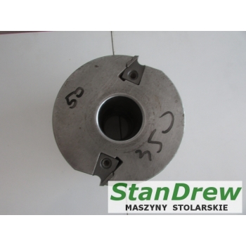 Głowica strugarska 130X125X40 2 nr 50
