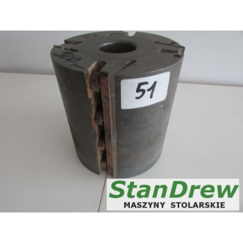 Głowica strugarska 130X125X35 4 nr 51
