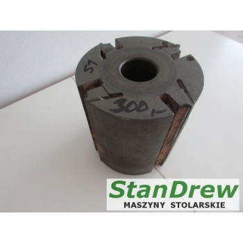 Głowica strugarska 130X125X35 4 nr 51