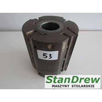 Głowica strugarska 130X125/40 4 nr 53