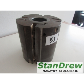 Głowica strugarska 130X125/40 4 nr 53