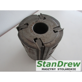 Głowica strugarska 130X125/35 z=4 nr 56