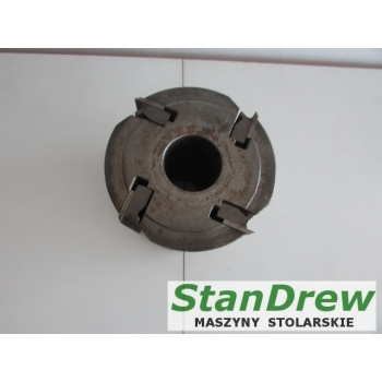 Głowica strugarska 130X125/35 z=4 nr 56