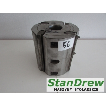 Głowica strugarska 130X125/35 z=4 nr 56