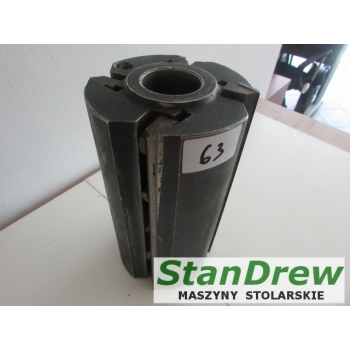 Głowica strugarska 220X120X40 4 nr 63
