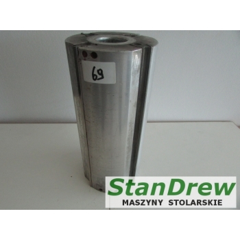 Głowica strugarska aluminiowa 270x125/40 Z4 nr 69