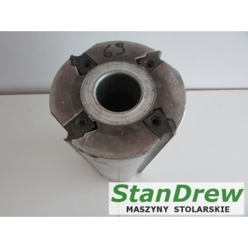 Głowica strugarska aluminiowa 270x125/40 Z4 nr 69