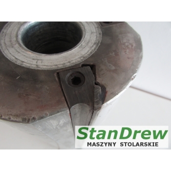Głowica strugarska aluminiowa 270x125/40 Z4 nr 69