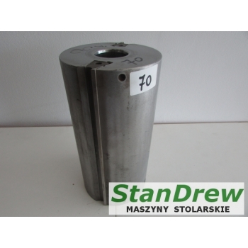 Głowica strugarska 125x240/40 Z2 nr 70