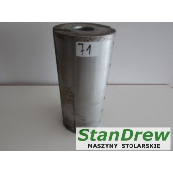 Głowica strugarska aluminiowa 270x120x40 Z2 nr 71