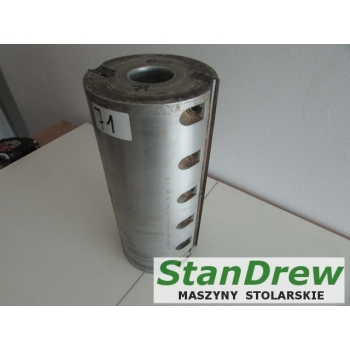 Głowica strugarska aluminiowa 270x120x40 Z2 nr 71