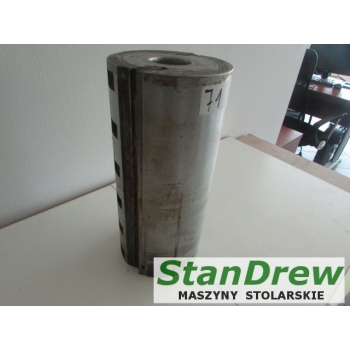Głowica strugarska aluminiowa 270x120x40 Z2 nr 71