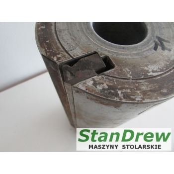 Głowica strugarska aluminiowa 270x120x40 Z2 nr 71