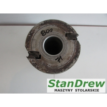 Głowica strugarska aluminiowa 270x120x40 Z2 nr 71