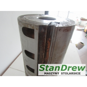 Głowica strugarska aluminiowa 270x120x40 Z2 nr 71