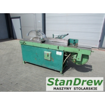 Obrzynarka Piła wzdłużna Hydrauliczna H2100