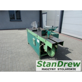 Obrzynarka Piła wzdłużna Hydrauliczna H2100