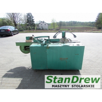 Obrzynarka Piła wzdłużna Hydrauliczna H2100
