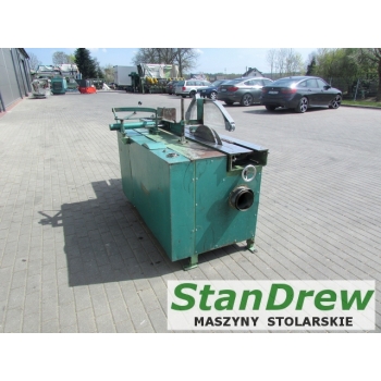 Obrzynarka Piła wzdłużna Hydrauliczna H2100
