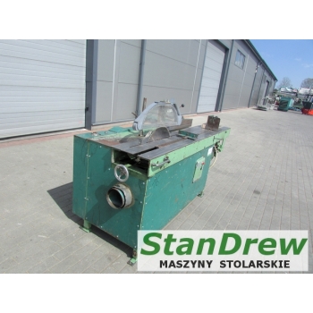 Obrzynarka Piła wzdłużna Hydrauliczna H2100