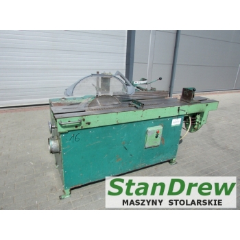 Obrzynarka Piła wzdłużna Hydrauliczna H2100