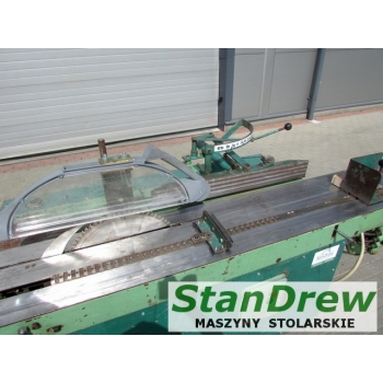 Obrzynarka Piła wzdłużna Hydrauliczna H2100
