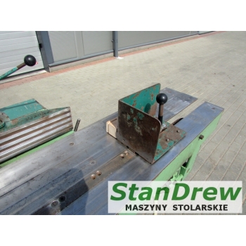 Obrzynarka Piła wzdłużna Hydrauliczna H2100
