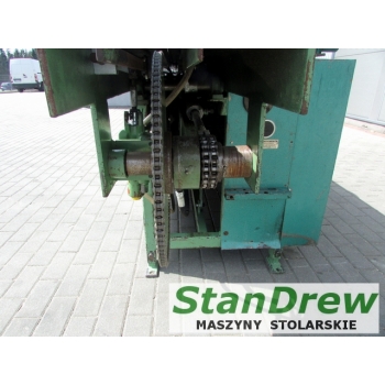 Obrzynarka Piła wzdłużna Hydrauliczna H2100