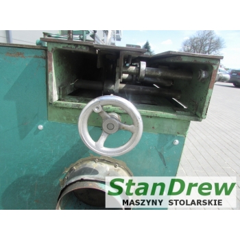 Obrzynarka Piła wzdłużna Hydrauliczna H2100