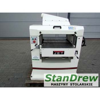 Grubościówka Strugarka JET 560 wałki w blacie , moc 5,6kw