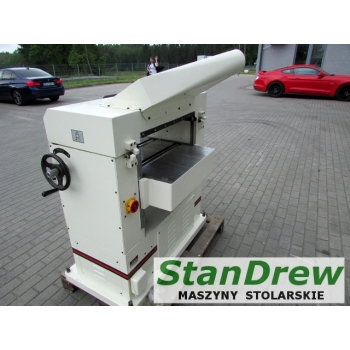 Grubościówka Strugarka JET 560 wałki w blacie , moc 5,6kw