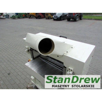 Grubościówka Strugarka JET 560 wałki w blacie , moc 5,6kw