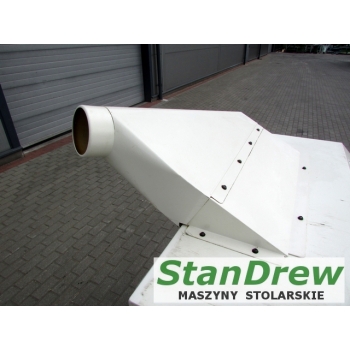 Grubościówka Strugarka JET 560 wałki w blacie , moc 5,6kw